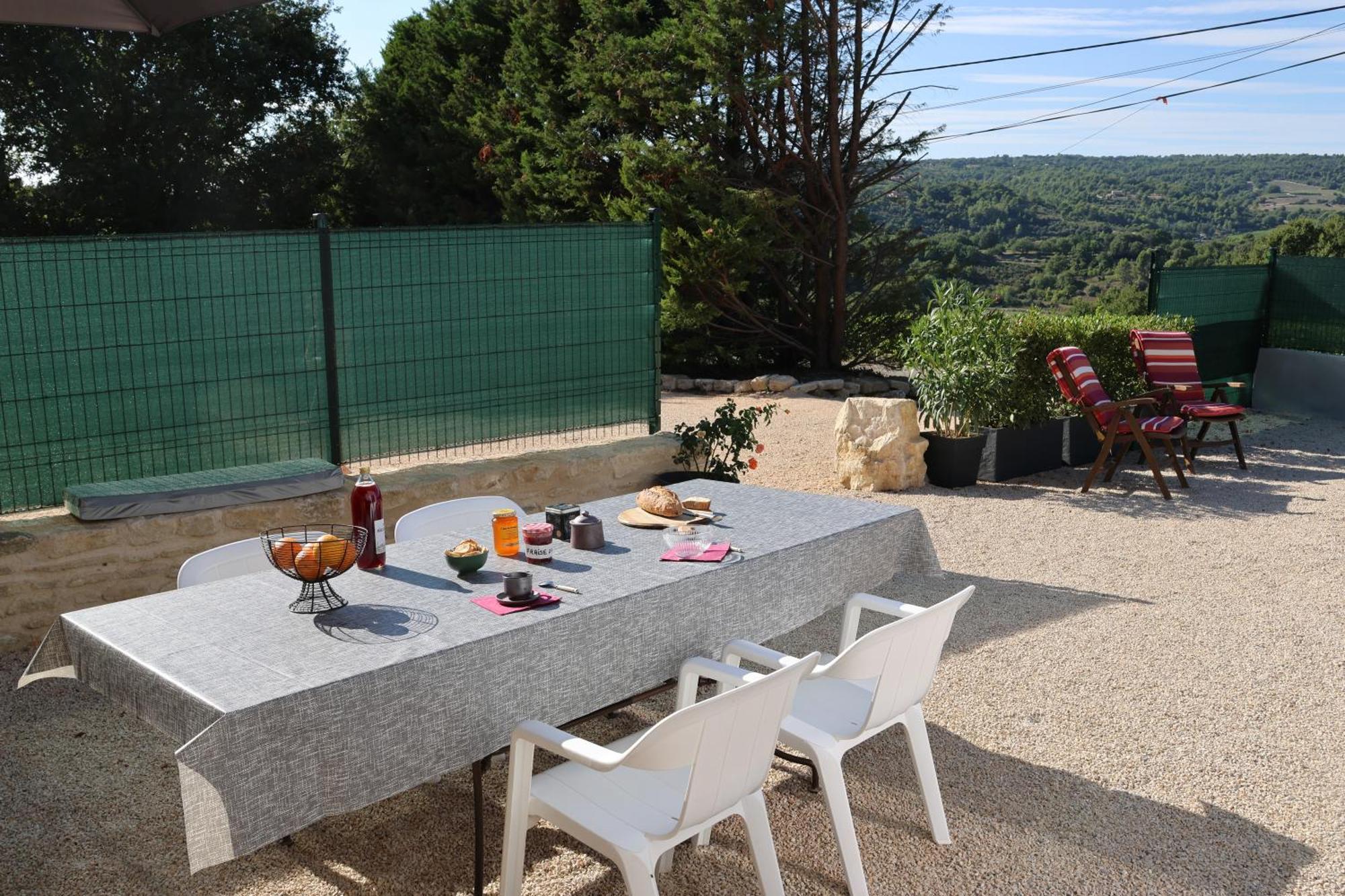 Les Vignes Du Luberon * Saignon