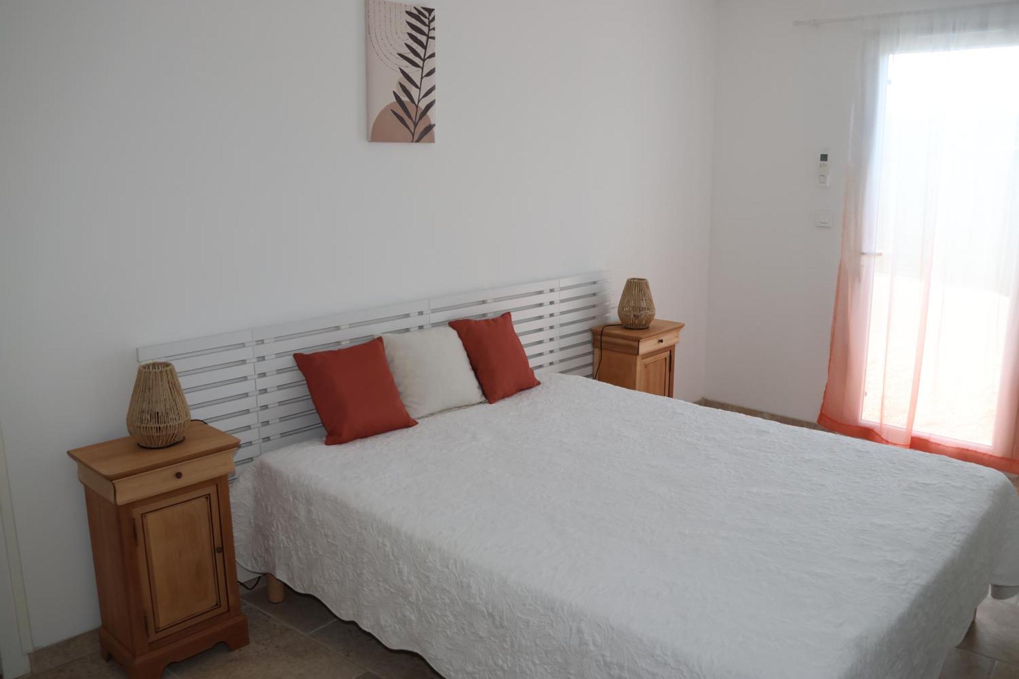Les Vignes Du Luberon Apartment Saignon